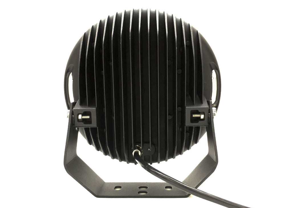 Quake LED Work Light 9 Inch Work Light 185 Watt Spot Magnitude Series - QMA484 - Quake LED