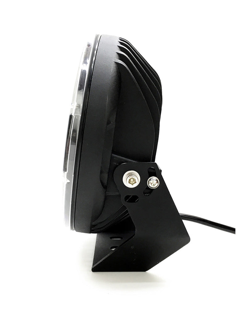 Quake LED Work Light 9 Inch Work Light 96 Watt Spot Magnitude Series - QMA485 - Quake LED