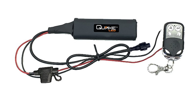 Quake LED Accessory Light Controller Kit Accessory Light Controller Kit - QAK487 - Quake LED