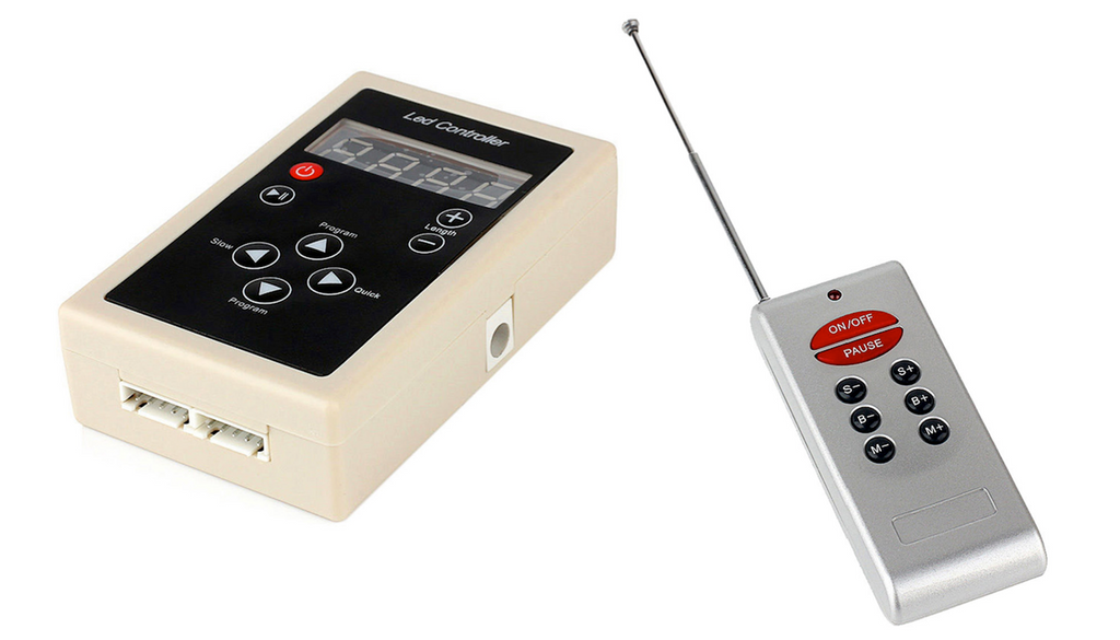 Quake LED Accessory Light Controller Kit Accessory Light Controller Kit - QSL490 - Quake LED