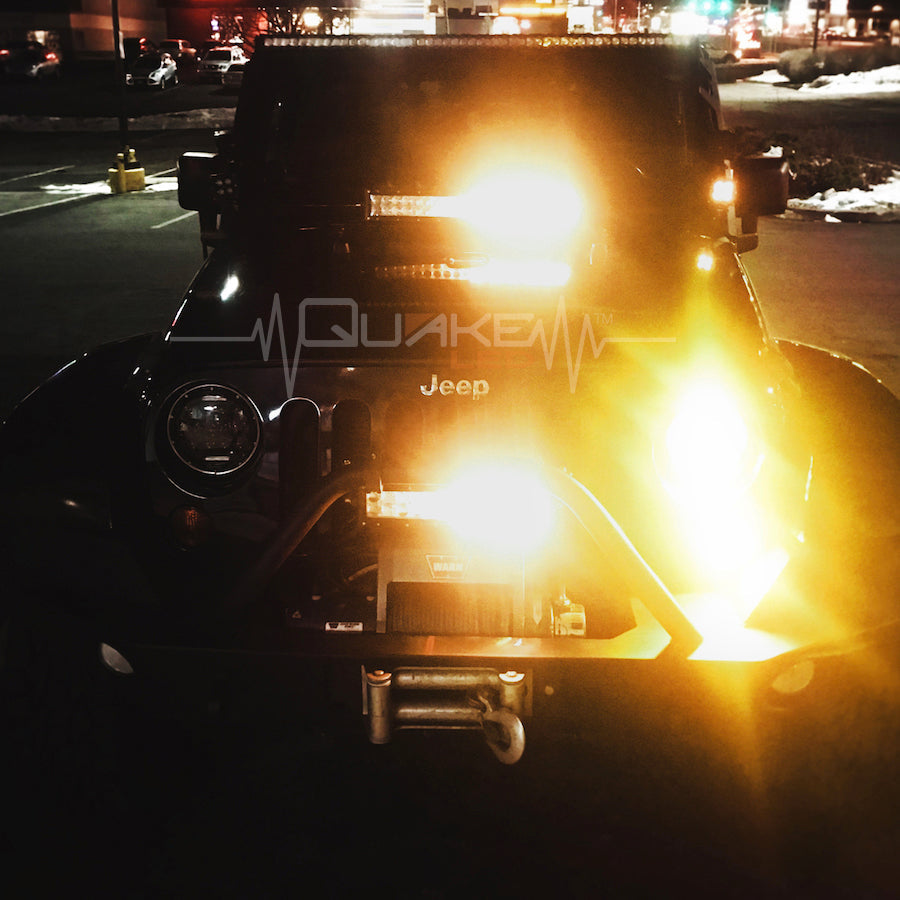 Quake LED Accessory Light Controller Kit Accessory Light Controller Kit - QUIC810 - Quake LED