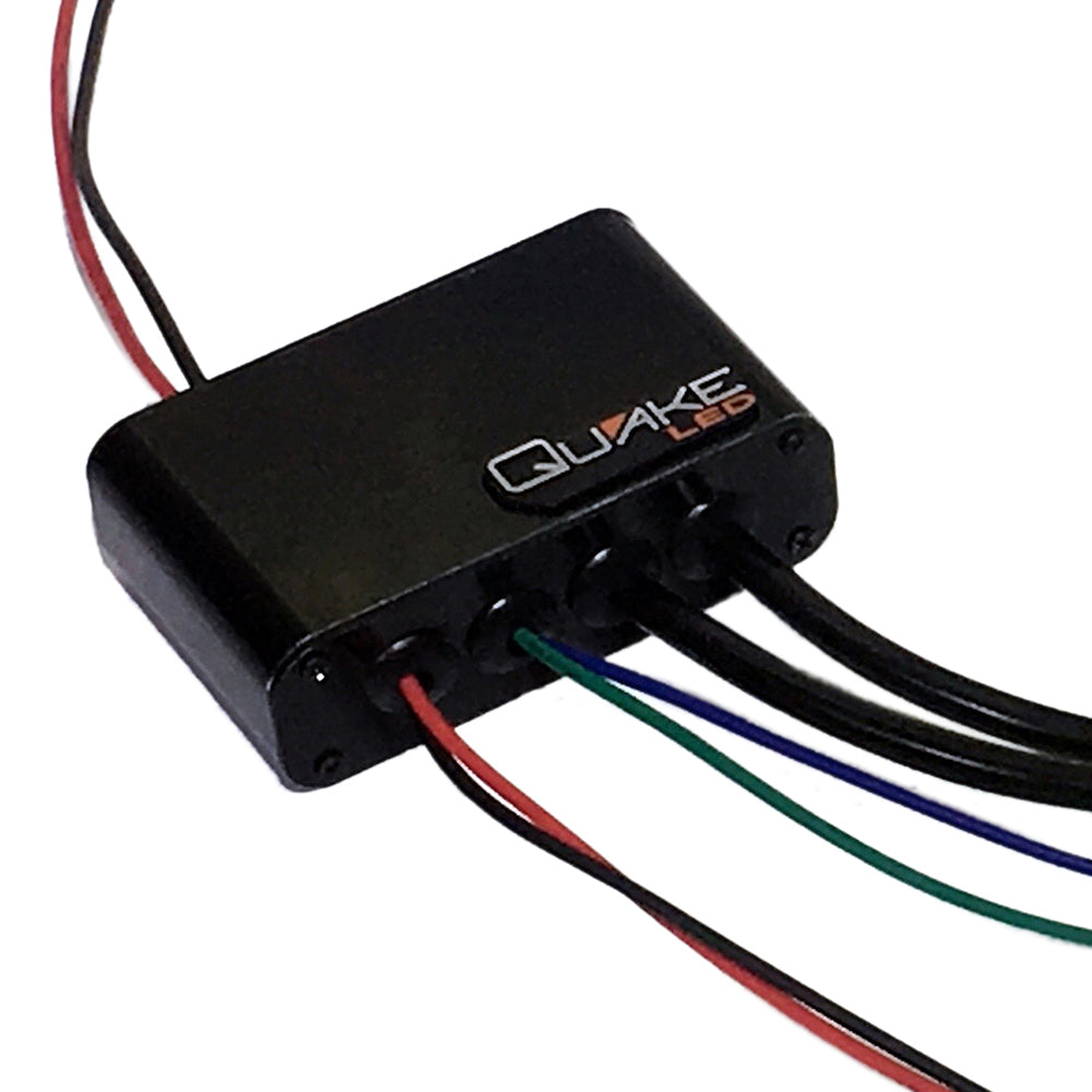 Quake LED Accessory Light Controller Kit Accessory Light Controller Kit - QUIC810 - Quake LED