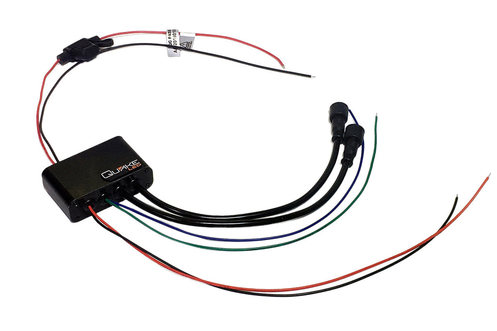 Quake LED Accessory Light Controller Kit Accessory Light Controller Kit - QUIC810 - Quake LED