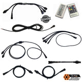 Accessory Light Controller Kit - QW882 - Quake LED