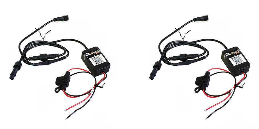 Quake LED Accessory Light Controller Kit Accessory Light Controller Kit - QW950 - Quake LED