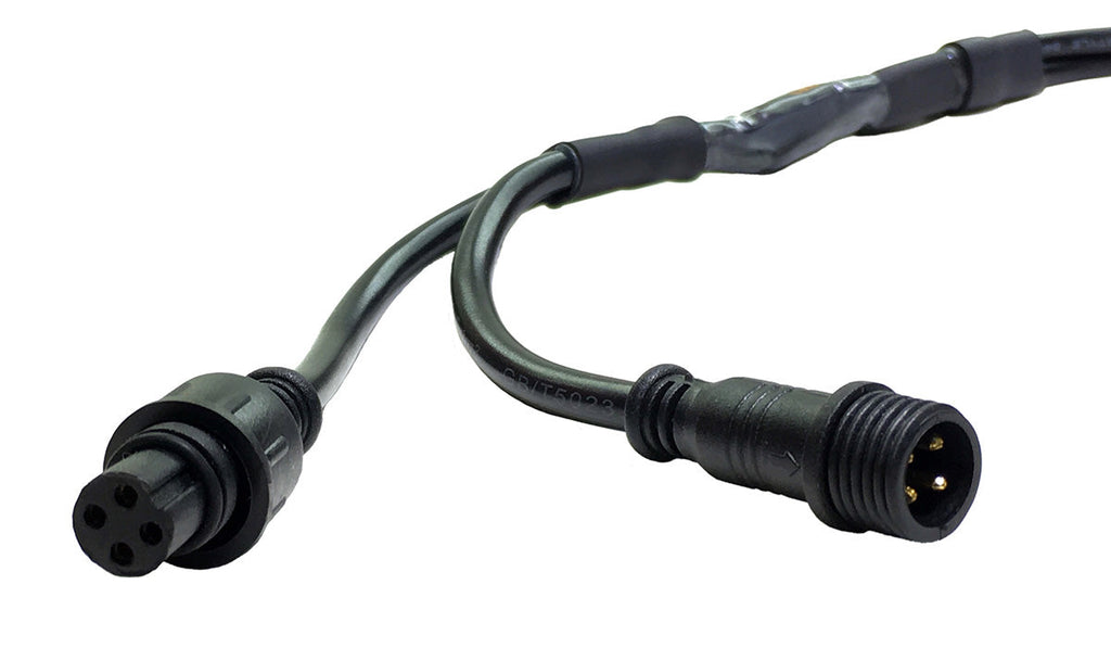 Quake LED Accessory Light Power Cord Adapter Accessory Light Power Cord Adapter - QW841 - Quake LED