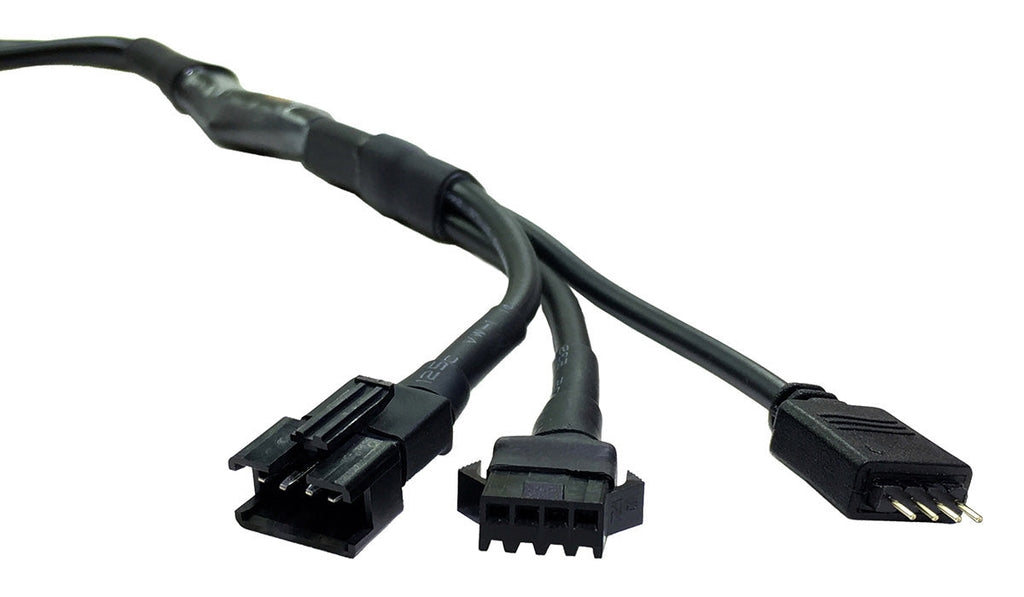 Quake LED Accessory Light Power Cord Adapter Accessory Light Power Cord Adapter - QW841 - Quake LED