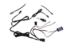 Load image into Gallery viewer, Quake LED Accessory Light Controller Kit Flashing/SOS Remote Control Wire Harness - QWH367 - Quake LED