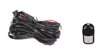 Load image into Gallery viewer, Quake LED Accessory Light Controller Kit Flashing/SOS Remote Control Wire Harness - QWH367 - Quake LED