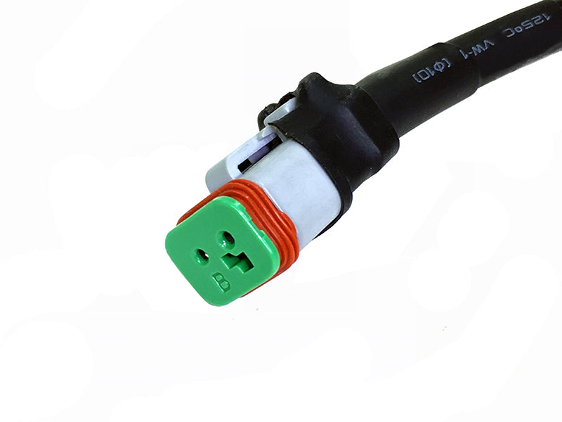 Quake LED Fog / Driving Light Wiring Harness Fog / Driving Light Wiring Harness - QLB1001 - Quake LED