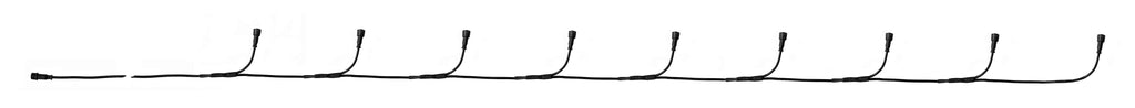 Quake LED Fog / Driving Light Wiring Harness Fog / Driving Light Wiring Harness - QLB1002 - Quake LED