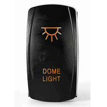 Load image into Gallery viewer, Quake LED Rocker Type Switch Give the vehicles switches some style with Quake LEDs Two-Way Rocker Switches - QRS269 - Quake LED