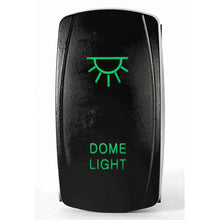 Load image into Gallery viewer, Quake LED Rocker Type Switch Give the vehicles switches some style with Quake LEDs Two-Way Rocker Switches - QRS271 - Quake LED