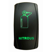 Load image into Gallery viewer, Quake LED Rocker Type Switch Give the vehicles switches some style with Quake LEDs Two-Way Rocker Switches - QRS279 - Quake LED