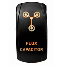 Load image into Gallery viewer, Quake LED Rocker Type Switch Give the vehicles switches some style with Quake LEDs Two-Way Rocker Switches - QRS289 - Quake LED
