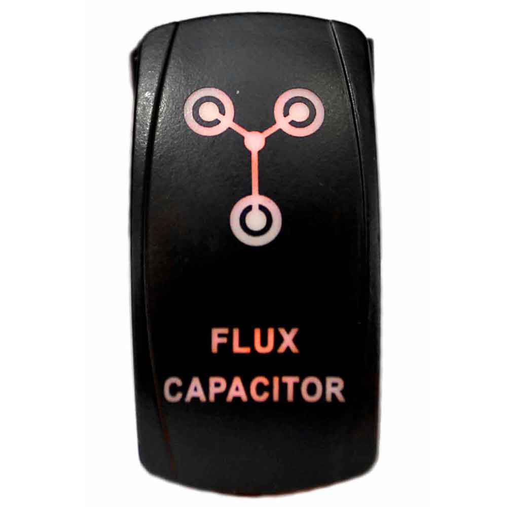 Quake LED Rocker Type Switch Give the vehicles switches some style with Quake LEDs Two-Way Rocker Switches - QRS292 - Quake LED