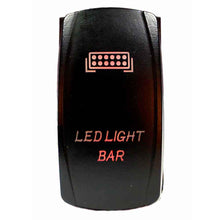 Load image into Gallery viewer, Quake LED Light Bar Give the vehicles switches some style with Quake LEDs Two-Way Rocker Switches - QRS299 - Quake LED