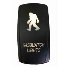 Load image into Gallery viewer, Quake LED Rocker Type Switch Give the vehicles switches some style with Quake LEDs Two-Way Rocker Switches - QRS308 - Quake LED