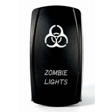 Load image into Gallery viewer, Quake LED Rocker Type Switch Give the vehicles switches some style with Quake LEDs Two-Way Rocker Switches - QRS316 - Quake LED
