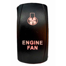 Load image into Gallery viewer, Quake LED Rocker Type Switch Give the vehicles switches some style with Quake LEDs Two-Way Rocker Switches - QRS320 - Quake LED