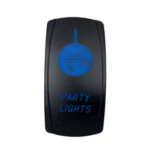 Load image into Gallery viewer, Quake LED Rocker Type Switch Give the vehicles switches some style with Quake LEDs Two-Way Rocker Switches - QRS700 - Quake LED