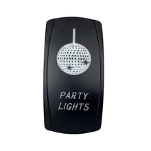 Load image into Gallery viewer, Quake LED Rocker Type Switch Give the vehicles switches some style with Quake LEDs Two-Way Rocker Switches - QRS702 - Quake LED