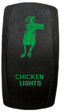 Load image into Gallery viewer, Quake LED Rocker Type Switch Give your dash some style with Quake LEDs Two-Way Rocker Switches - QRS274 - Quake LED