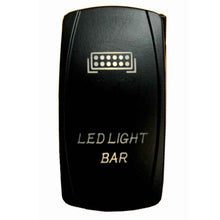 Load image into Gallery viewer, Quake LED Light Bar Give your dash some style with Quake LEDs Two-Way Rocker Switches - QRS298 - Quake LED