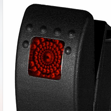 Load image into Gallery viewer, Quake LED Rocker Type Switch Give your dash some style with Quake LEDs Two-Way Rocker Switches - QRS312 - Quake LED