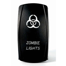 Load image into Gallery viewer, Quake LED Rocker Type Switch Give your dash some style with Quake LEDs Two-Way Rocker Switches - QRS314 - Quake LED