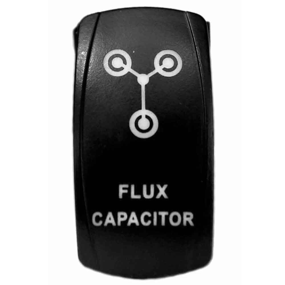 Quake LED Rocker Type Switch Give your dash some style with Quake LEDs Two-Way Rocker Switches - QRS438 - Quake LED