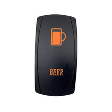 Load image into Gallery viewer, Quake LED Rocker Type Switch Give your dash some style with Quake LEDs Two-Way Rocker Switches - QRS488 - Quake LED