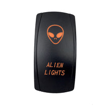 Load image into Gallery viewer, Quake LED Rocker Type Switch Give your dash some style with Quake LEDs Two-Way Rocker Switches - QRS499 - Quake LED