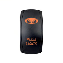 Load image into Gallery viewer, Quake LED Rocker Type Switch Give your dash some style with Quake LEDs Two-Way Rocker Switches - QRS607 - Quake LED