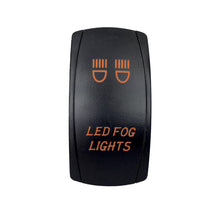 Load image into Gallery viewer, Quake LED Rocker Type Switch Give your dash some style with Quake LEDs Two-Way Rocker Switches - QRS614 - Quake LED