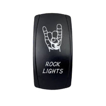 Load image into Gallery viewer, Quake LED Rocker Type Switch Give your dash some style with Quake LEDs Two-Way Rocker Switches - QRS655 - Quake LED