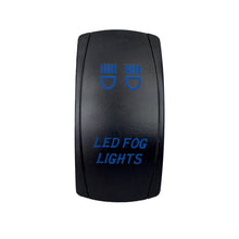 Load image into Gallery viewer, Quake LED Rocker Type Switch Give your dash some style with Quake LEDs Two-Way Rocker Switches - QRS656 - Quake LED