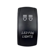 Load image into Gallery viewer, Quake LED Rocker Type Switch Give your dash some style with Quake LEDs Two-Way Rocker Switches - QRS659 - Quake LED