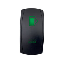 Load image into Gallery viewer, Quake LED Rocker Type Switch Give your dash some style with Quake LEDs Two-Way Rocker Switches - QRS661 - Quake LED