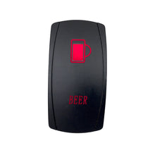 Load image into Gallery viewer, Quake LED Rocker Type Switch Give your dash some style with Quake LEDs Two-Way Rocker Switches - QRS662 - Quake LED
