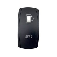 Load image into Gallery viewer, Quake LED Rocker Type Switch Give your dash some style with Quake LEDs Two-Way Rocker Switches - QRS663 - Quake LED