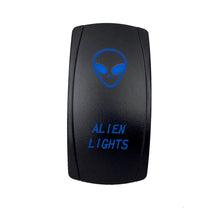 Load image into Gallery viewer, Quake LED Rocker Type Switch Give your dash some style with Quake LEDs Two-Way Rocker Switches - QRS664 - Quake LED