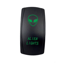 Load image into Gallery viewer, Quake LED Rocker Type Switch Give your dash some style with Quake LEDs Two-Way Rocker Switches - QRS665 - Quake LED