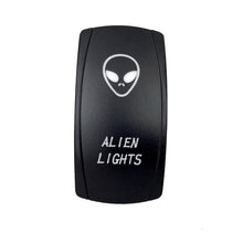 Load image into Gallery viewer, Quake LED Rocker Type Switch Give your dash some style with Quake LEDs Two-Way Rocker Switches - QRS667 - Quake LED