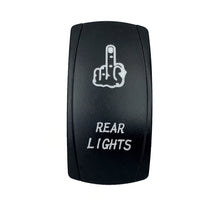 Load image into Gallery viewer, Quake LED Rocker Type Switch Give your dash some style with Quake LEDs Two-Way Rocker Switches - QRS671 - Quake LED