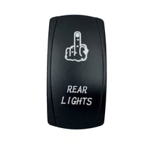 Load image into Gallery viewer, Quake LED Rocker Type Switch Give your dash some style with Quake LEDs Two-Way Rocker Switches - QRS671 - Quake LED