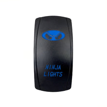 Load image into Gallery viewer, Quake LED Rocker Type Switch Give your dash some style with Quake LEDs Two-Way Rocker Switches - QRS676 - Quake LED
