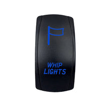 Load image into Gallery viewer, Quake LED Rocker Type Switch Give your dash some style with Quake LEDs Two-Way Rocker Switches - QRS688 - Quake LED