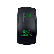 Load image into Gallery viewer, Quake LED Rocker Type Switch Give your dash some style with Quake LEDs Two-Way Rocker Switches - QRS689 - Quake LED