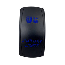 Load image into Gallery viewer, Quake LED Rocker Type Switch Give your dash some style with Quake LEDs Two-Way Rocker Switches - QRS696 - Quake LED